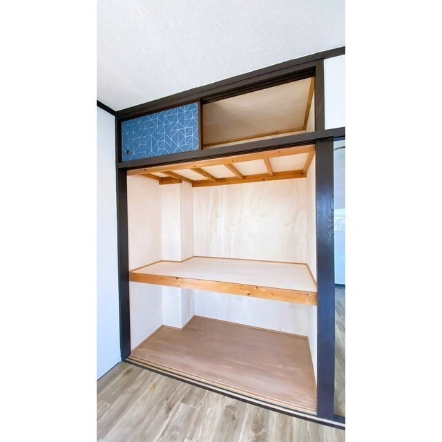 ルレーブ見川Ⅲの内装