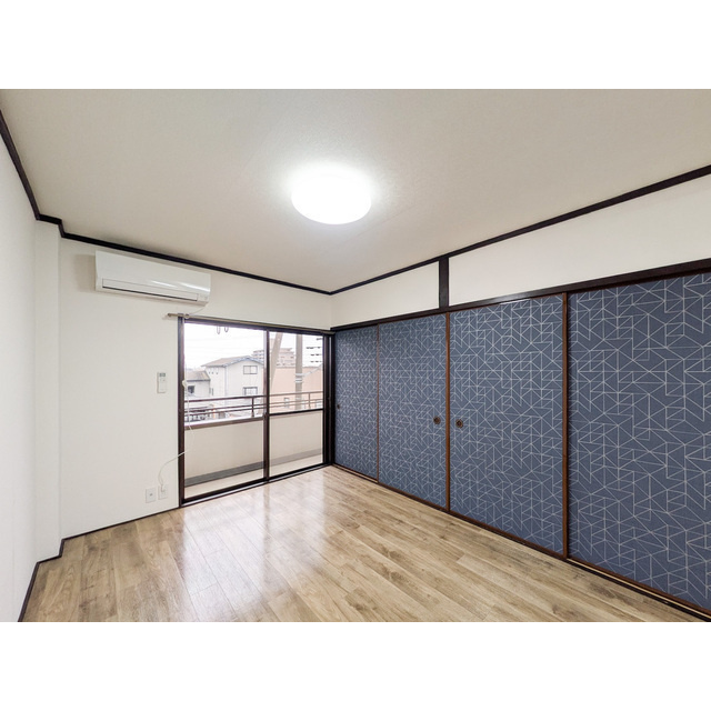 ルレーブ見川Ⅲの内装