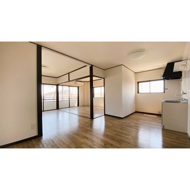 ルレーブ見川Ⅲの内装