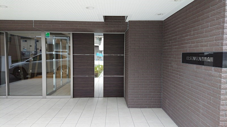 【エントランス】ＬａＳａｎｔｅ榴岡公園 