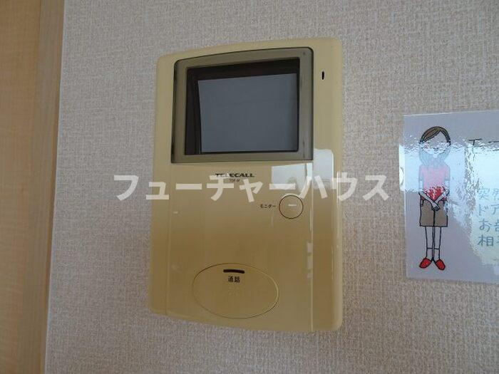 ロイヤルクレール　Ａのセキュリティ