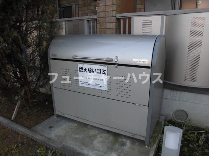 ロイヤルクレール　Ａのその他共用部分