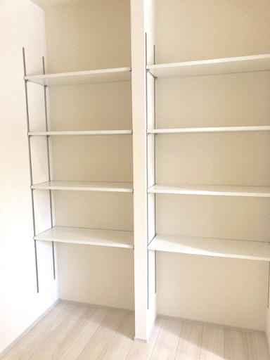 Livele Garden 熊谷市新堀新田第３の収納