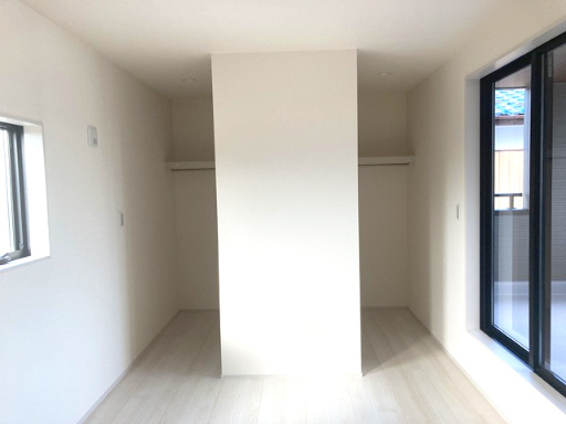 Livele Garden 熊谷市新堀新田第３の収納