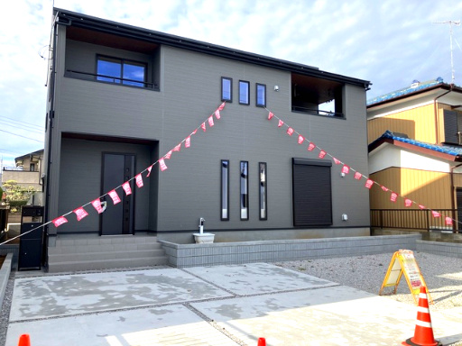  熊谷市新堀新田第３