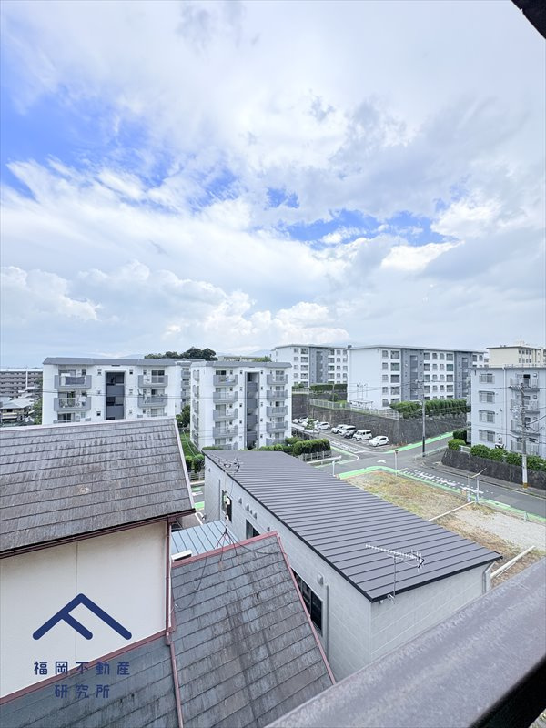 グランドメゾン長丘の展望