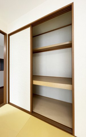 パルコ・シャルマン　Ｂ棟の収納