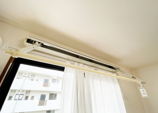 パルコ・シャルマン　Ｂ棟の設備