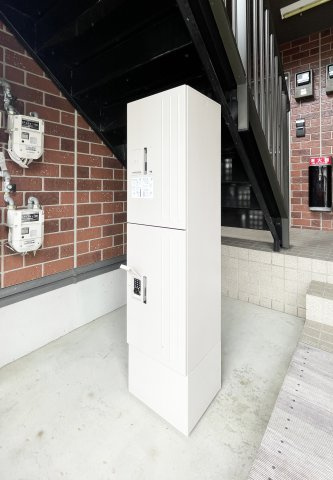 パルコ・シャルマン　Ｂ棟のその他共用部分