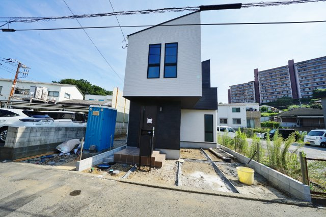 【横浜市保土ケ谷区今井町804-8全2棟新築戸建て】★仲介手数料無料★（今井小学校・橘中学校）の外観