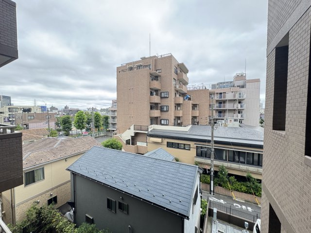 日神パレステージ船堀の展望