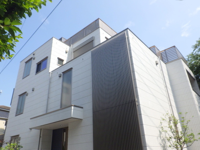 ウーテピルス南池袋の外観|★築浅／ＨＥＢＥＬ　ＨＡＵＳの賃貸住宅ヘーベルメゾン★
