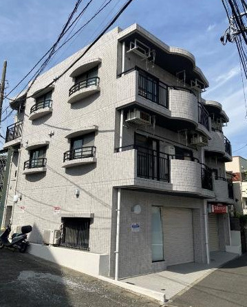 横浜市瀬谷区瀬谷1丁目　一棟売マンションの外観