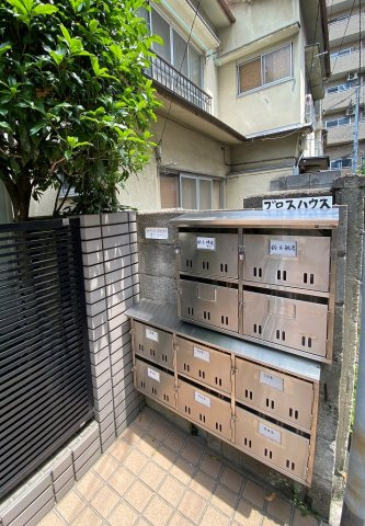 ブロスハウスのその他共用部分