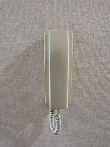 ブロスハウスのセキュリティ