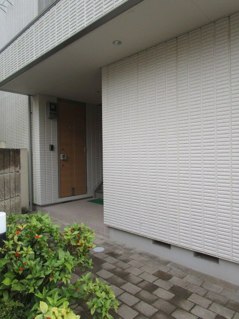 メゾンとよみのロビー|★エントランス★