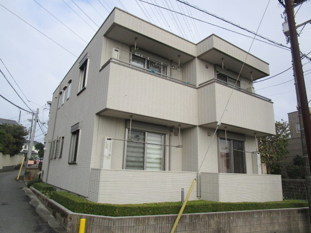 メゾンとよみの外観|★旭化成へーベルメゾン★