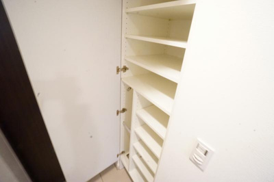 【玄関】 | ガリシア森下Ⅴ