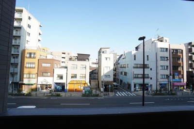 【展望】 | ガリシア森下Ⅴ