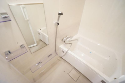【浴室】 | ガリシア森下Ⅴ