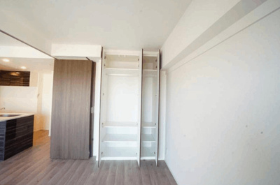 【収納】 | ガリシア森下Ⅴ