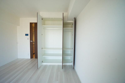 【寝室】 | ガリシア森下Ⅴ