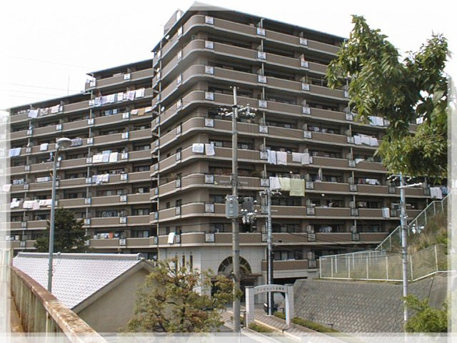 【外観】 | アンビエント金剛東ガーデンコート