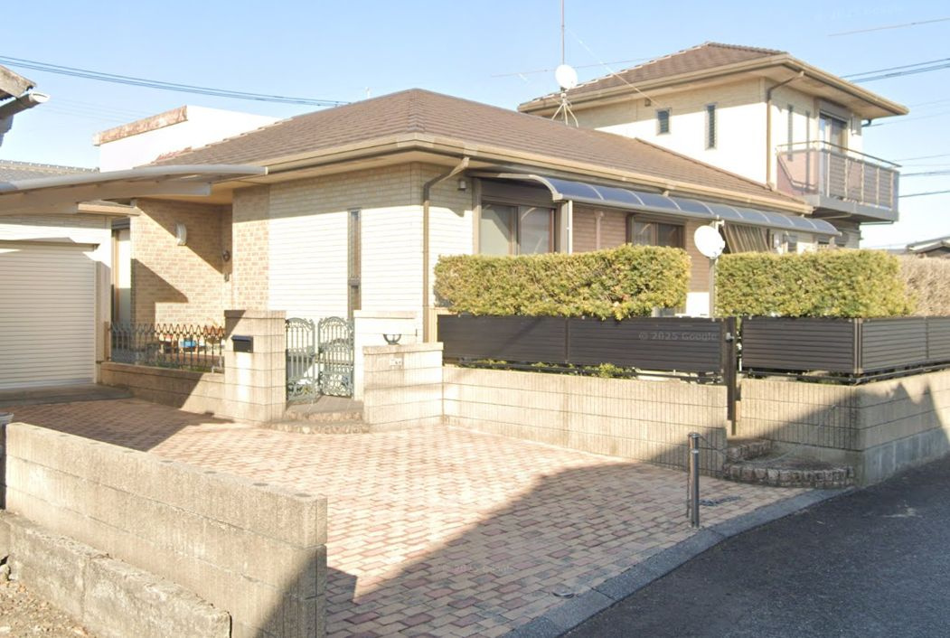 都城市千町の中古一戸建の外観