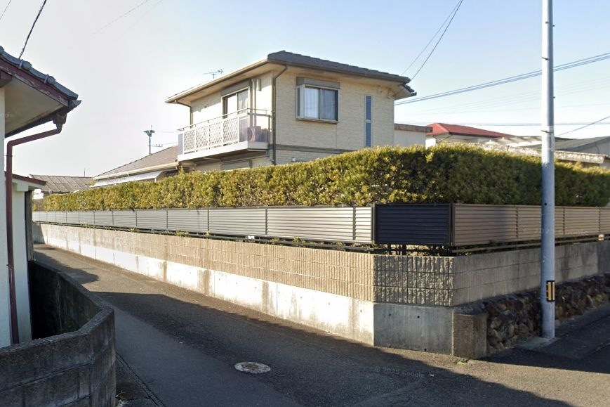 都城市千町の中古一戸建の外観