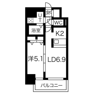 【間取り】 | メイクス熱田神宮