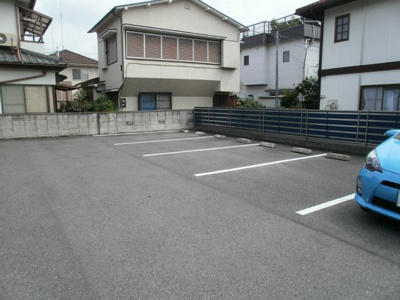 【駐車場】 | レセンテ城東