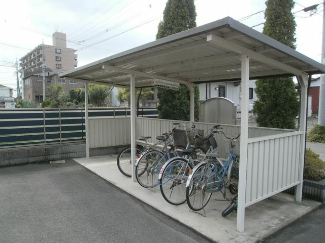 レセンテ城東のその他共用部分