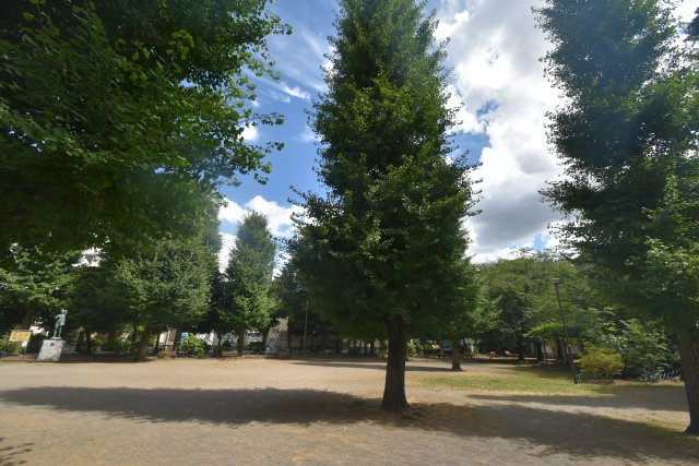 早宮1丁目・売地の周辺|近くの高稲荷公園です。