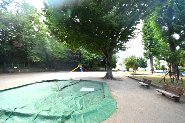 早宮1丁目・売地の周辺|近くの高稲荷公園です。