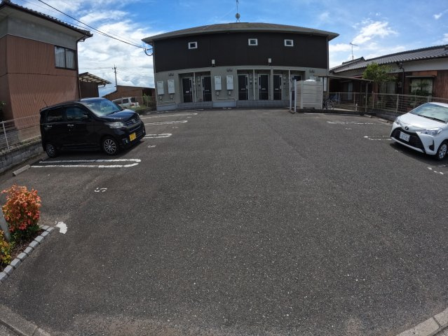 【駐車場】 | ピッコロカンポ