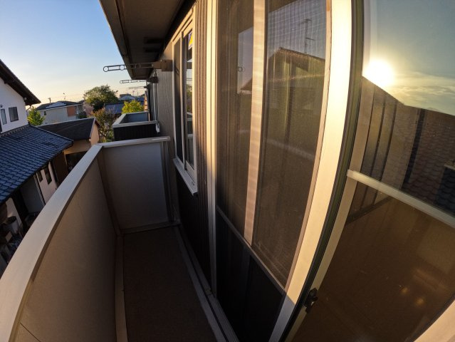 【バルコニー】 | ピッコロカンポ