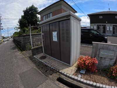 【その他共用部分】 | ピッコロカンポ