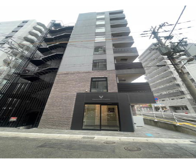 草津市野路町の店舗一部