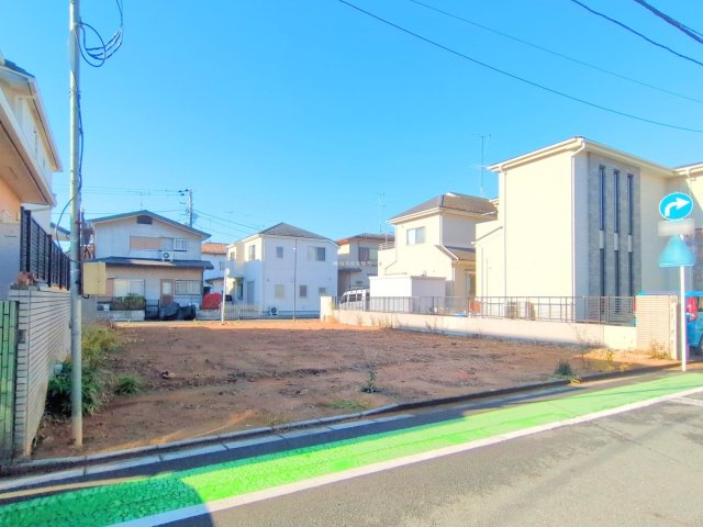 ふじみ野市元福岡１丁目の新築一戸建