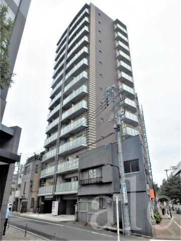 フェルクルールプレスト池袋WESTの外観