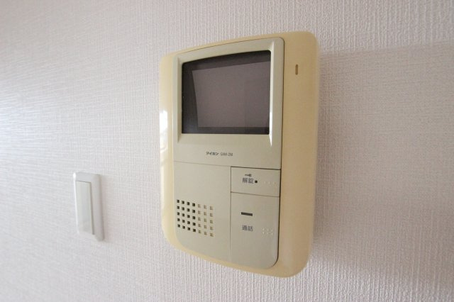 ココガーデンのセキュリティ|参考写真です。現況優先。