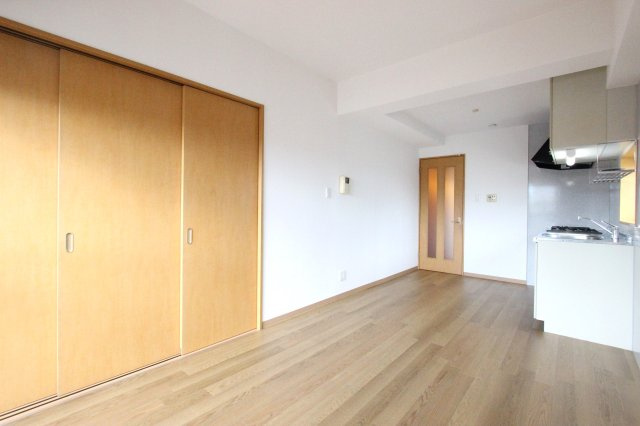 ココガーデンの居間・リビング|参考写真です。現況優先。