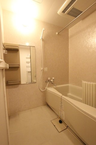 ココガーデンの浴室|参考写真です。現況優先。