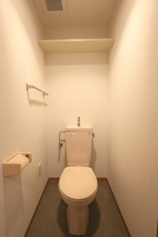 ココガーデンのトイレ|参考写真です。現況優先。