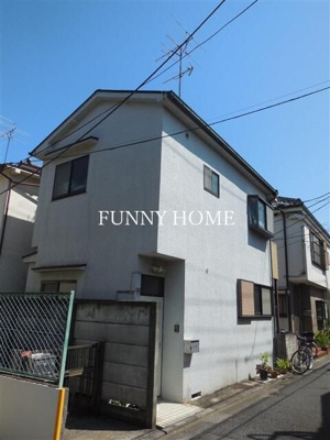 【外観】 | コーポ青木