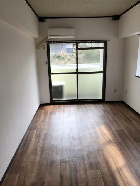 ル・メイヤー折尾の居間・リビング