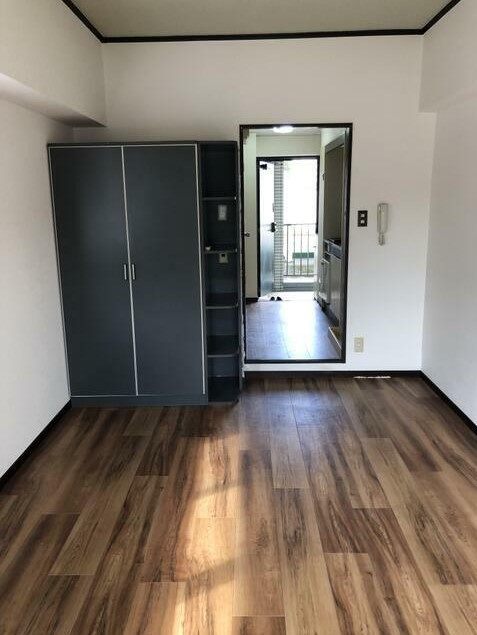 ル・メイヤー折尾の居間・リビング