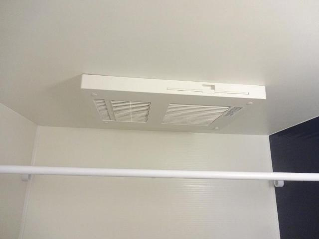 ＮＥＶＥＲ　ＣＨＡＮＧＥ（ネバーチェンジ）の設備|浴室乾燥