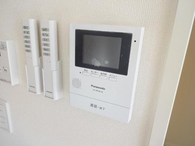 ＮＥＶＥＲ　ＣＨＡＮＧＥ（ネバーチェンジ）の内装|カメラ付インターホン