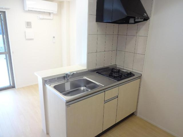 ＮＥＶＥＲ　ＣＨＡＮＧＥ（ネバーチェンジ）のキッチン|キッチン